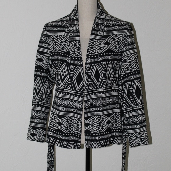 H&M Conscious Knit Blazer - Picture 4 of 7